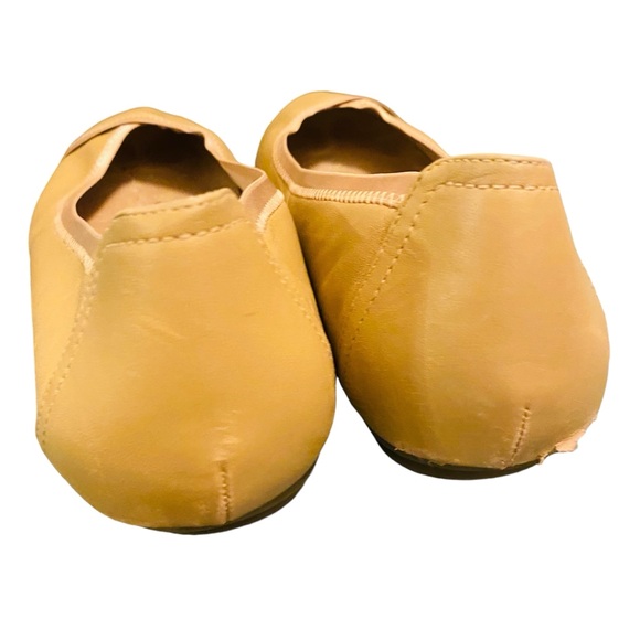 Vionic Carrol Rose Gold Copper Metallic Ballet Flats Size 11 Arch Support EUC - Picture 3 of 8